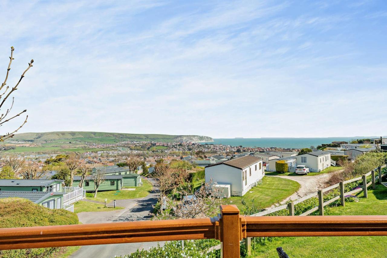 Butterfly Lodge Swanage Zewnętrze zdjęcie