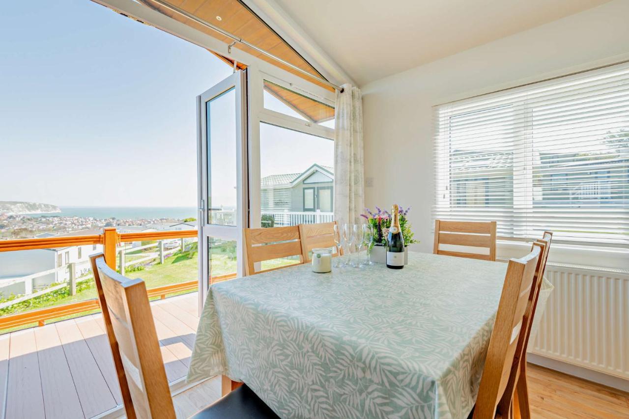 Butterfly Lodge Swanage Zewnętrze zdjęcie