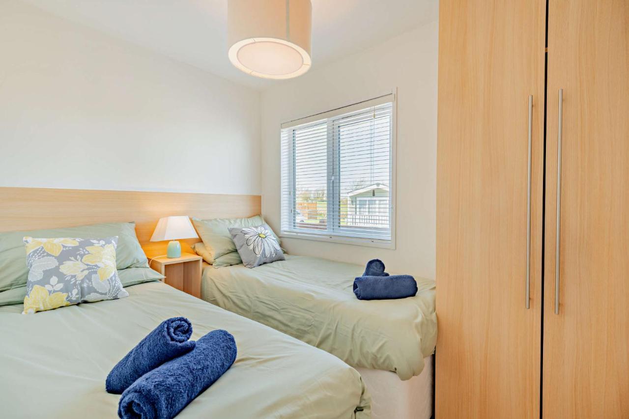 Butterfly Lodge Swanage Zewnętrze zdjęcie