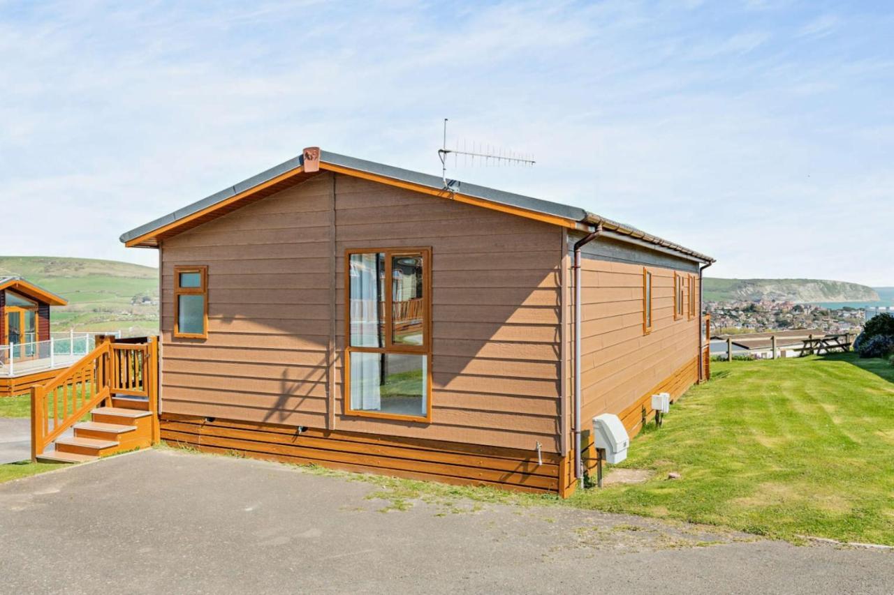 Butterfly Lodge Swanage Zewnętrze zdjęcie