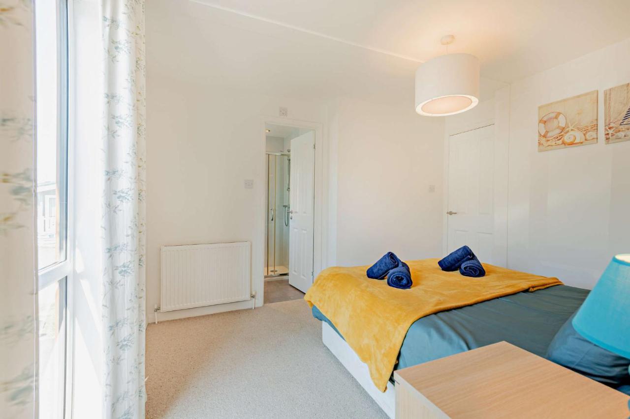 Butterfly Lodge Swanage Zewnętrze zdjęcie