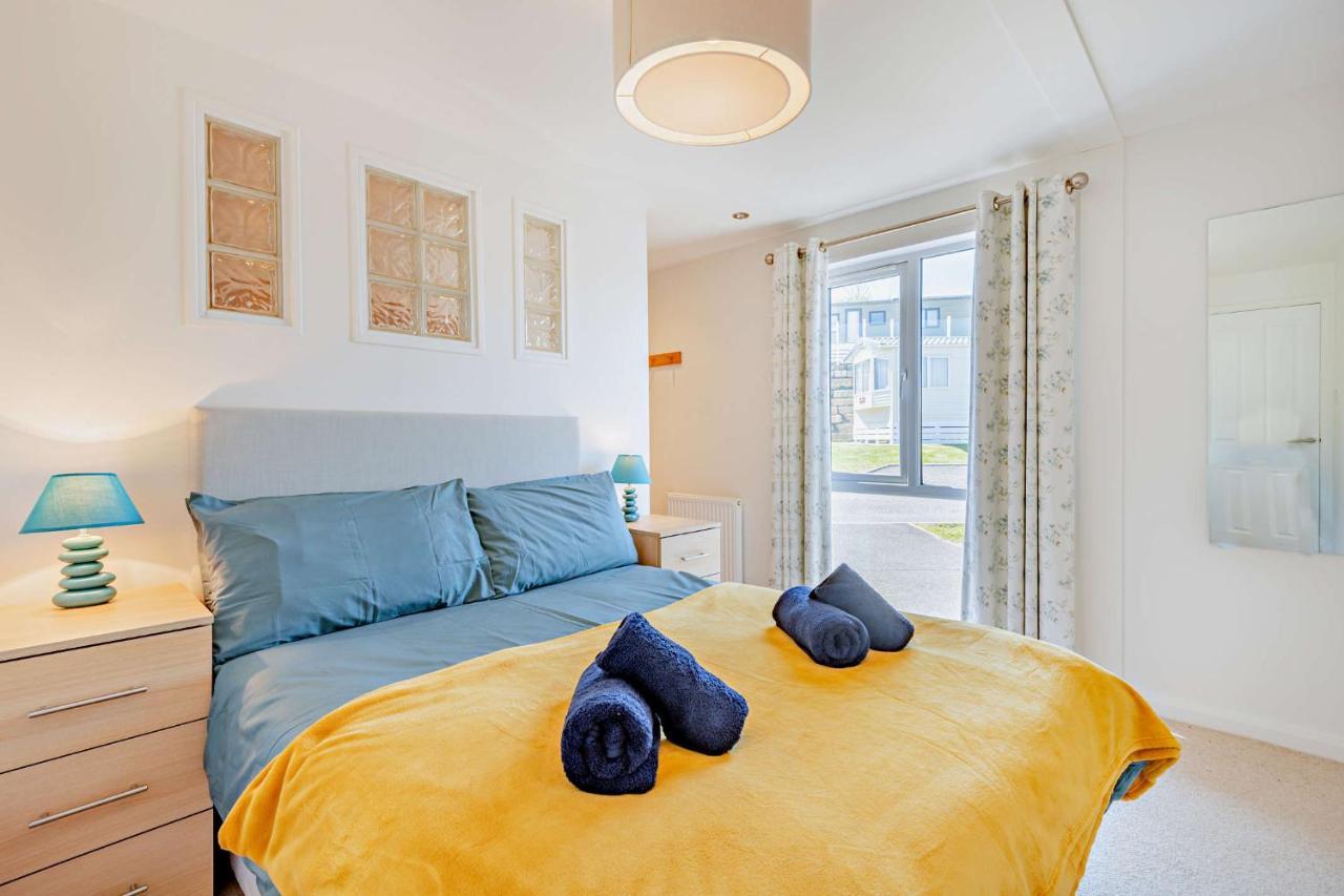 Butterfly Lodge Swanage Zewnętrze zdjęcie