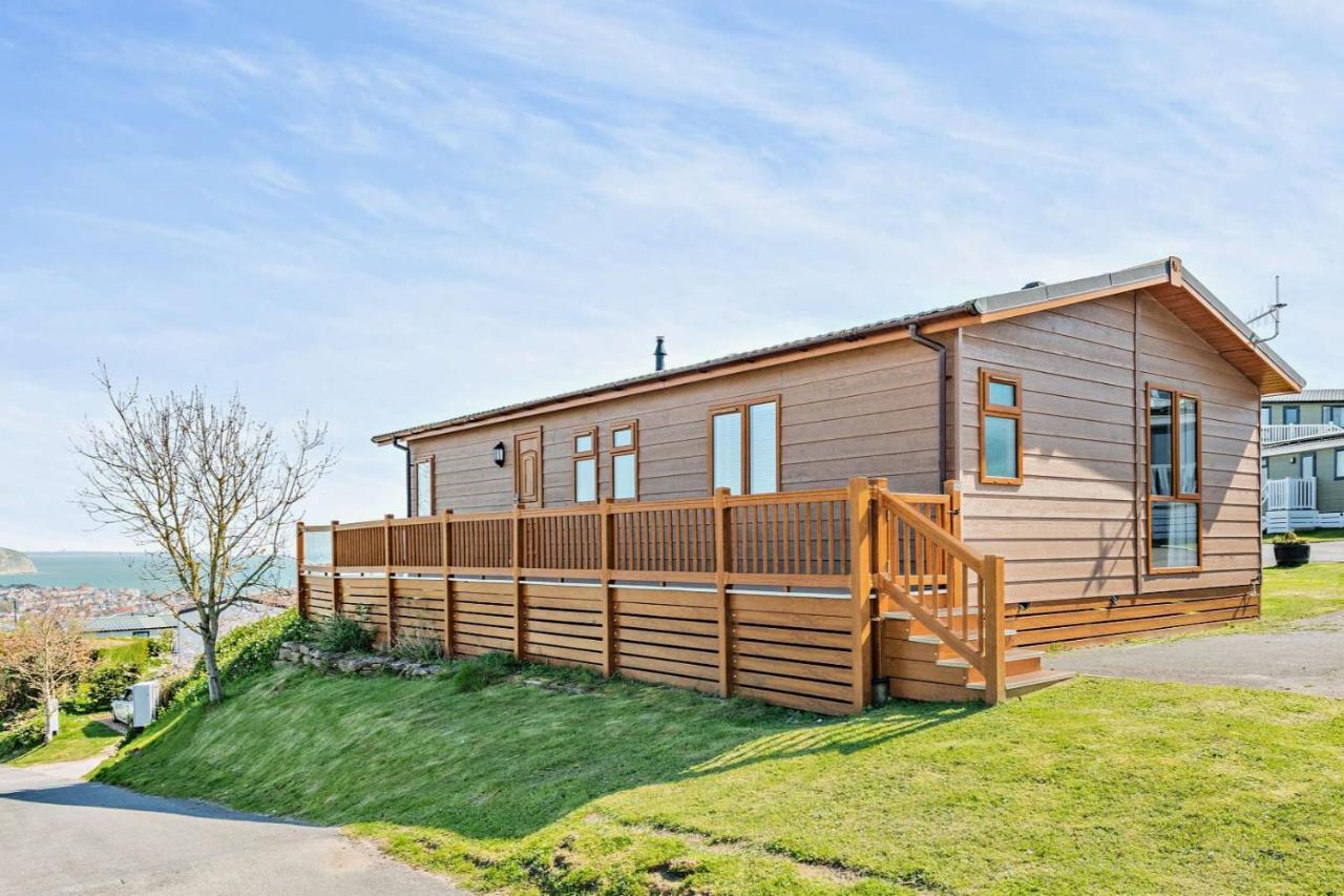 Butterfly Lodge Swanage Zewnętrze zdjęcie